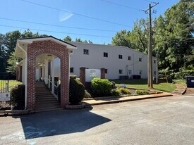 Institutional Campus with 5 Buildings - Day Care Center