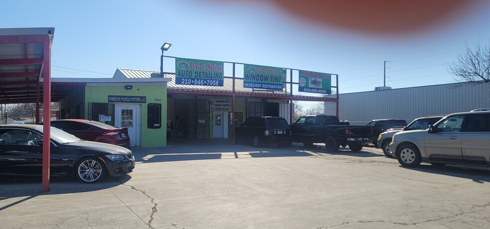 3684 Culebra Rd, San Antonio, TX for sale - Building Photo - Image 1 of 1