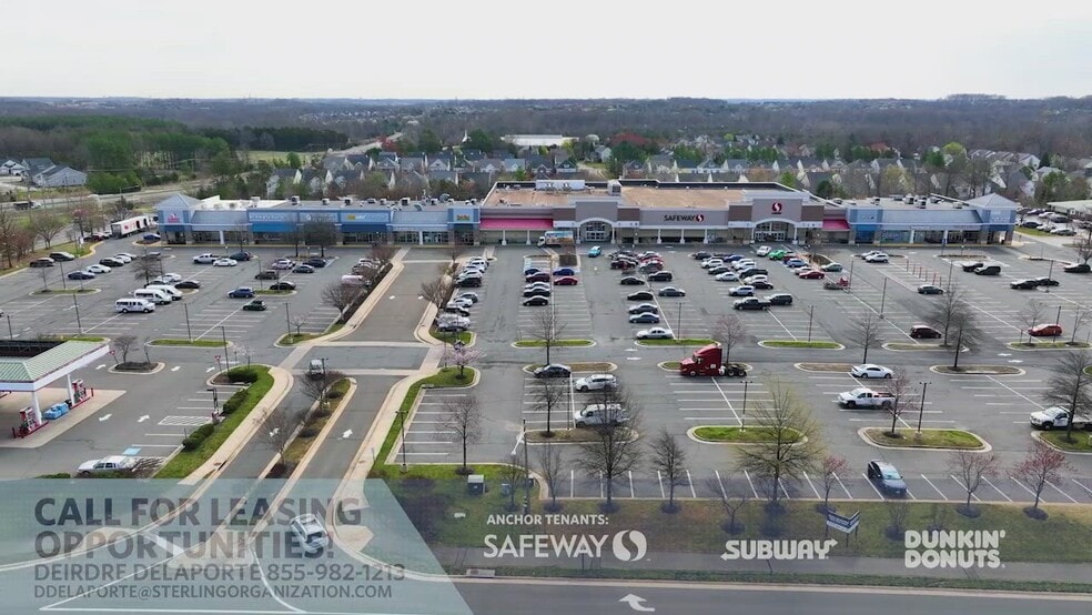 12701-12857 Sudley Manor Dr, Bristow, VA for lease - Commercial Listing Video - Image 2 of 27