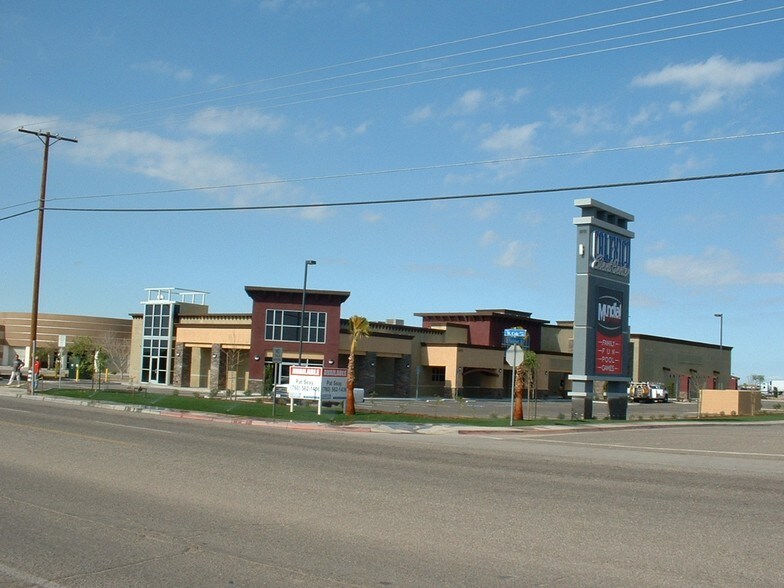 2403 W Van De Graaf, Calexico, CA for sale - Building Photo - Image 1 of 1