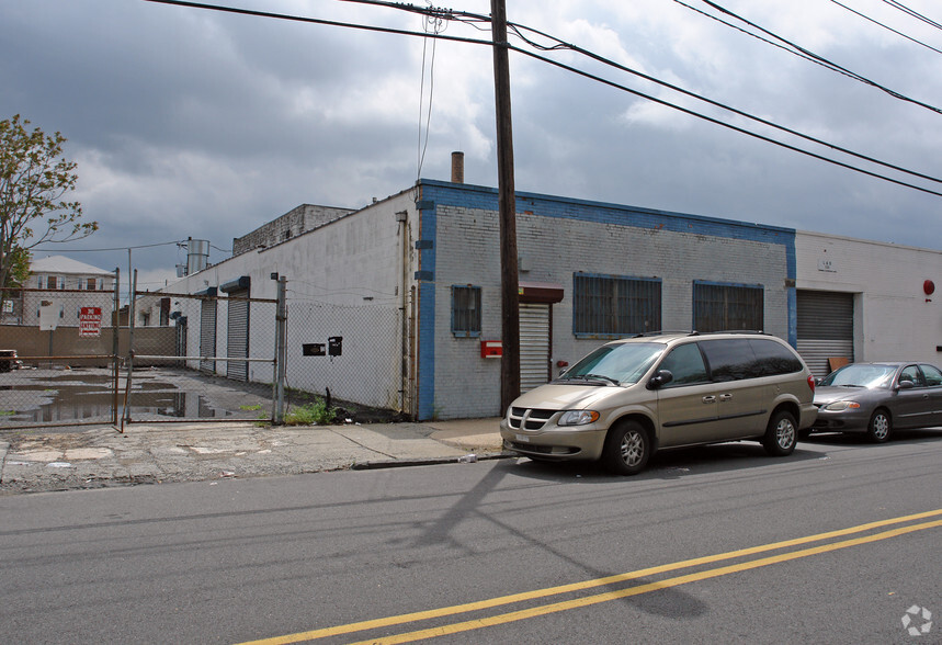 116-130 Orchard St, Newark, NJ for sale - Primary Photo - Image 1 of 1