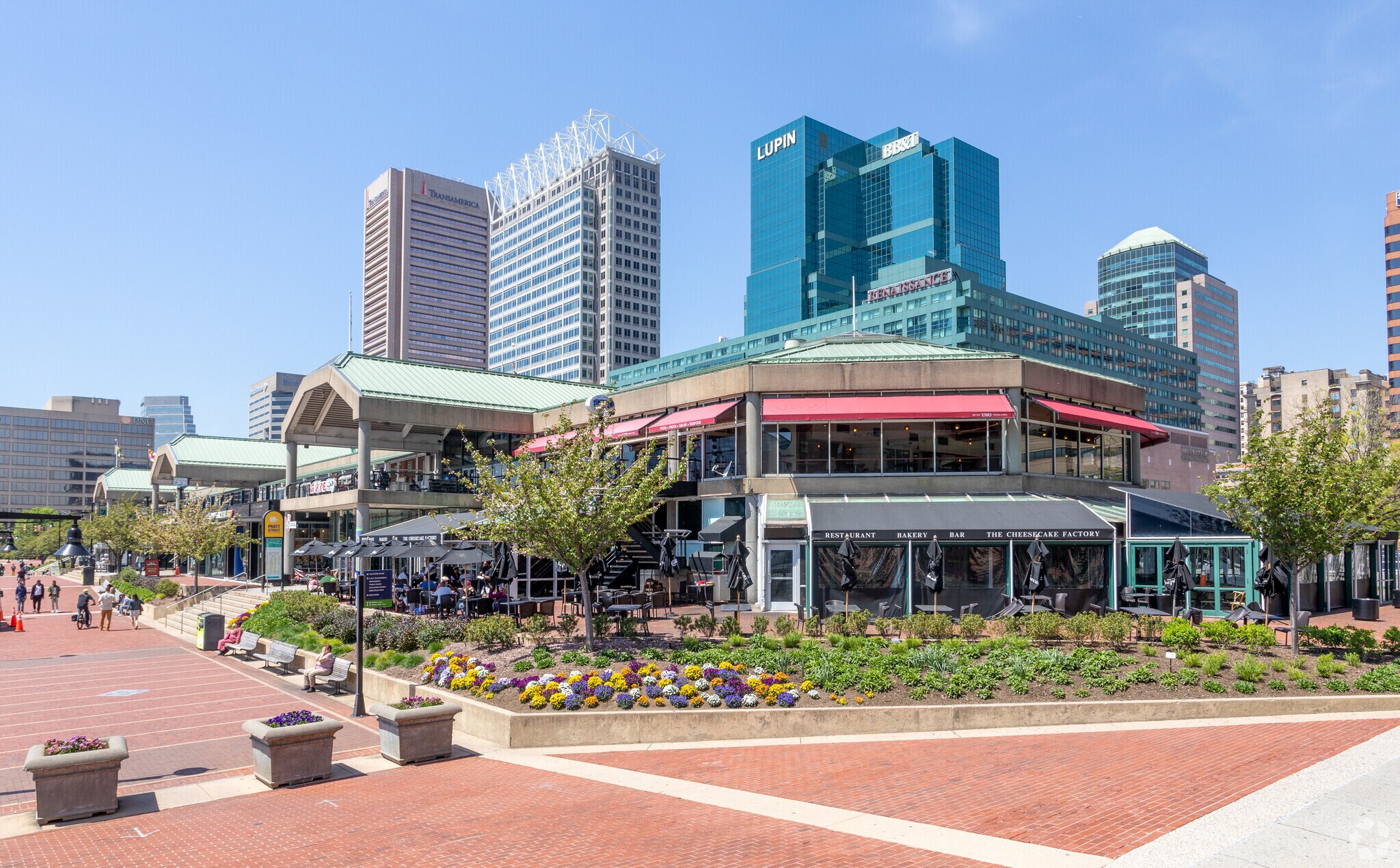 201 E Pratt St, Baltimore, MD for sale Primary Photo- Image 1 of 1