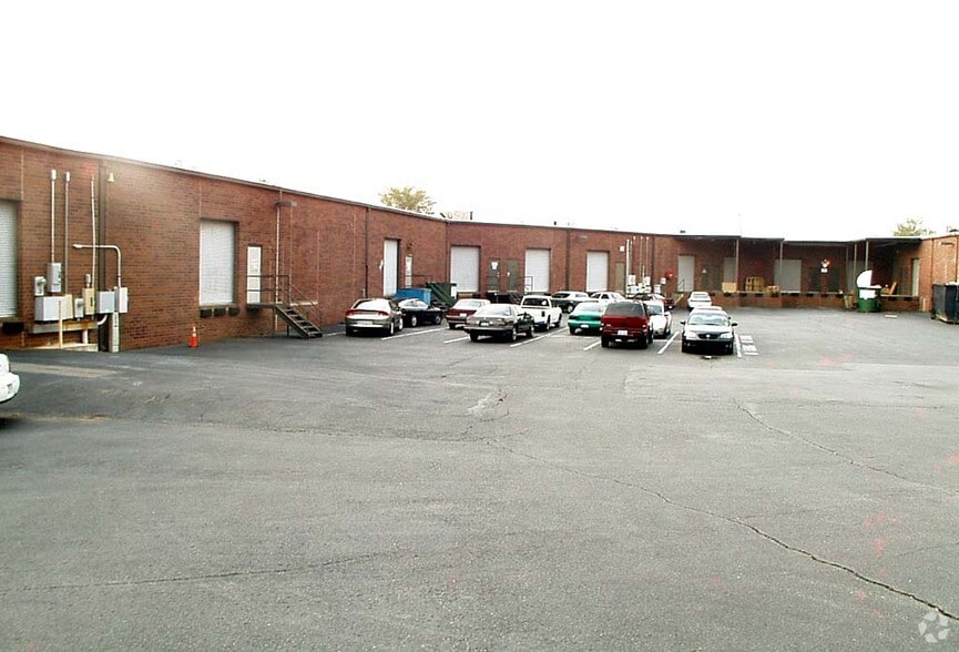 800 Clanton Rd, Charlotte, NC for lease - Other - Image 3 of 22