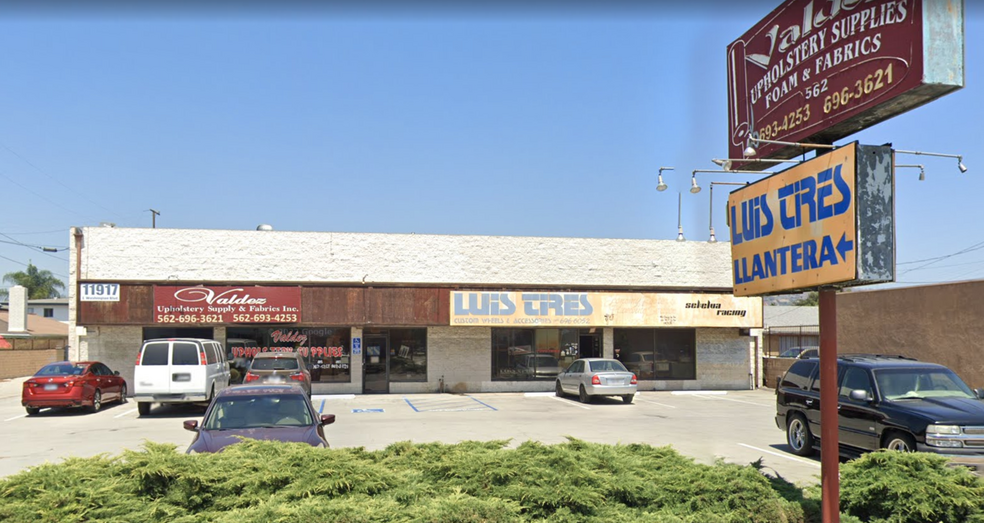 11917 Washington Blvd, Whittier, CA for sale - Building Photo - Image 1 of 1