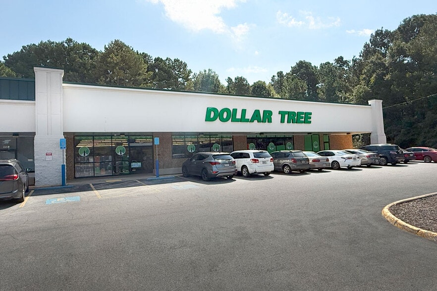 1106 Zebulon Rd, Griffin, GA for lease - Building Photo - Image 3 of 4