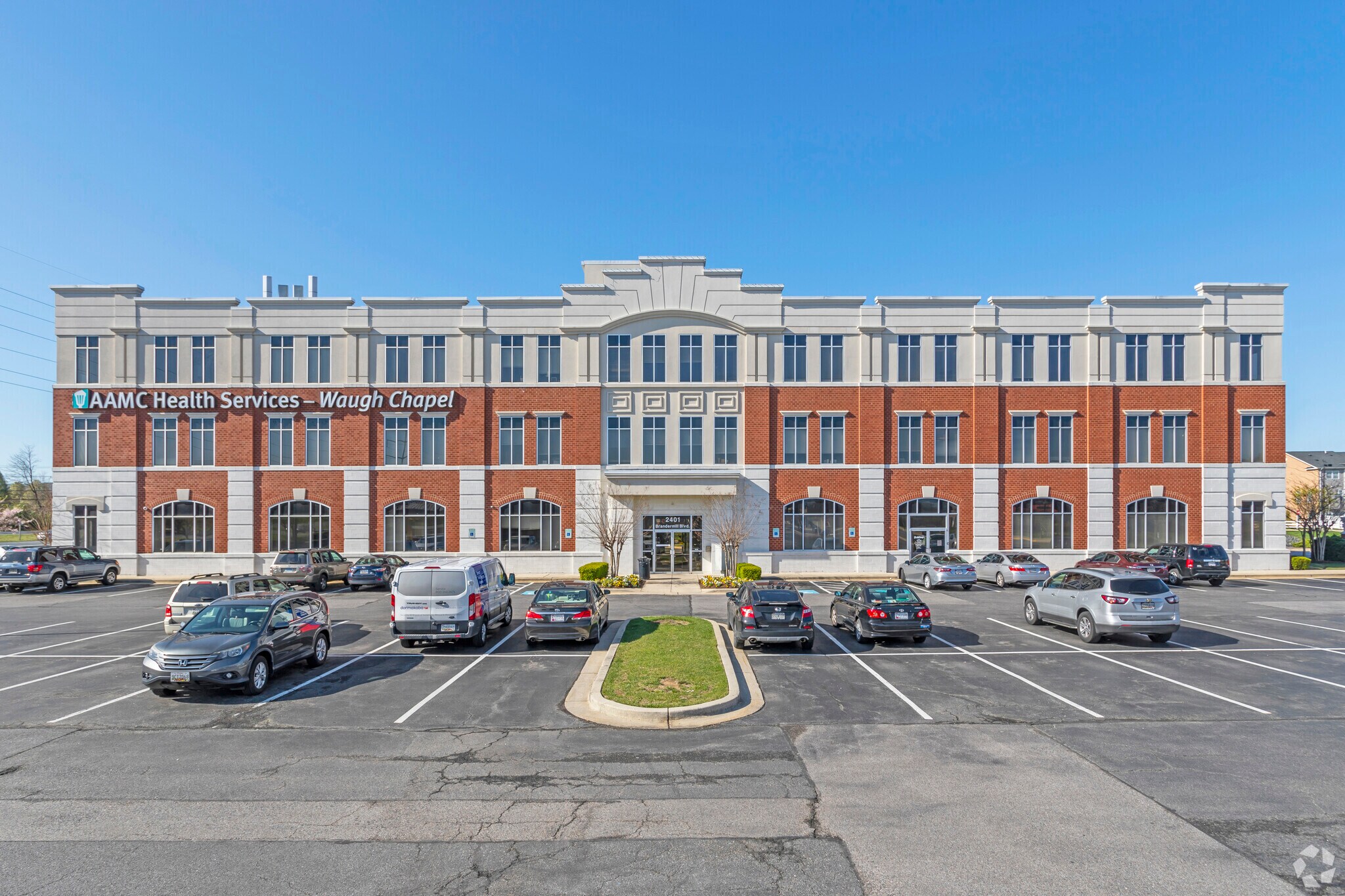 2401 Brandermill Blvd, Gambrills, MD 21054 AAMC Health Service Waugh