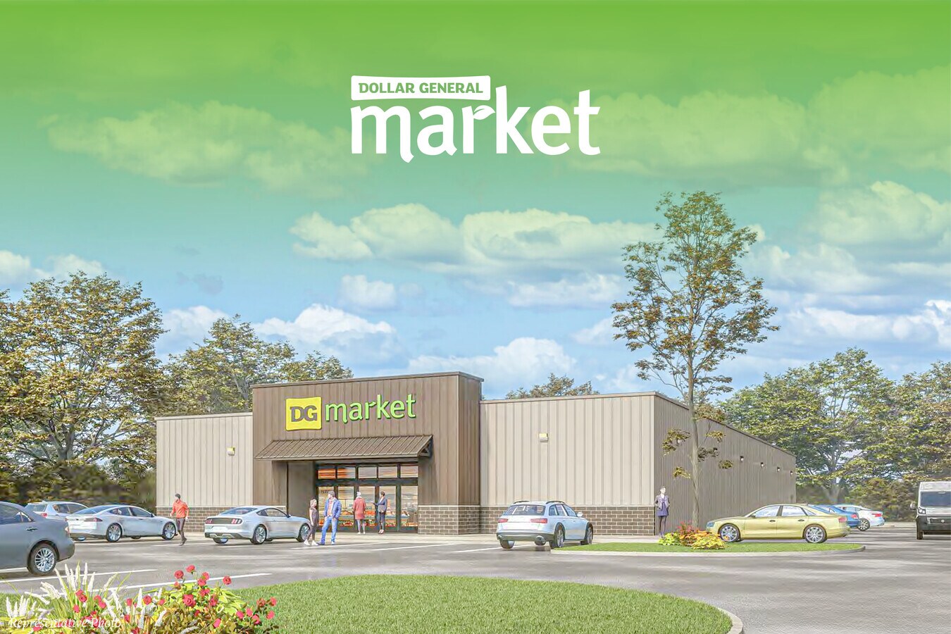 1000 N McKinney St, De Leon, TX 76444 DOLLAR GENERAL MARKET 15YR