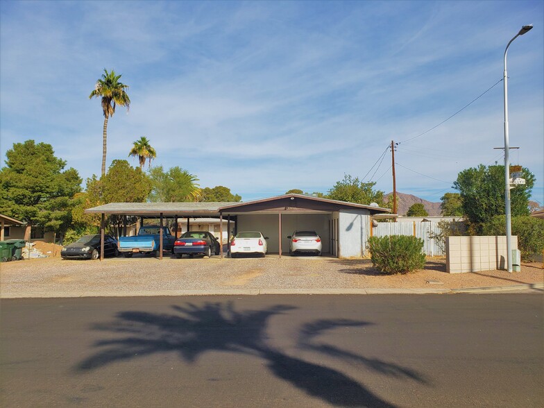 4920 E Holly St, Phoenix, AZ for sale - Primary Photo - Image 1 of 1