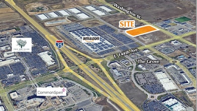 NWC of 144th Ave. & Washington Street, Thornton, CO for lease Interior Photo- Image 1 of 1