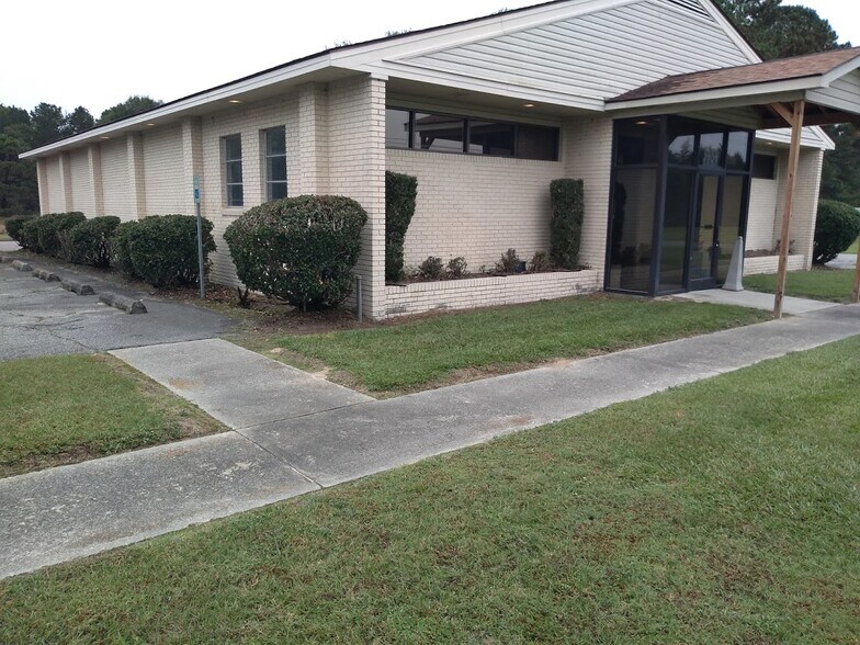 3484 US Highway 13 S, Goldsboro, NC for sale - Primary Photo - Image 1 of 1