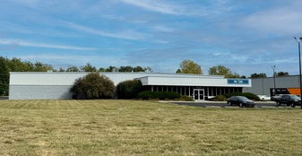 4001 Methanol Ln, Indianapolis IN - Warehouse