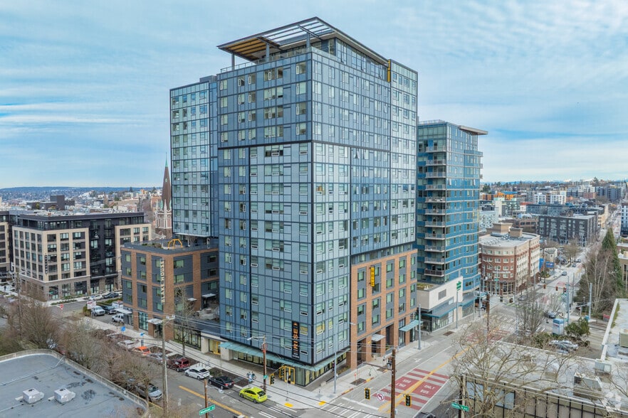 1400 Madison St, Seattle, WA for lease - Primary Photo - Image 1 of 59