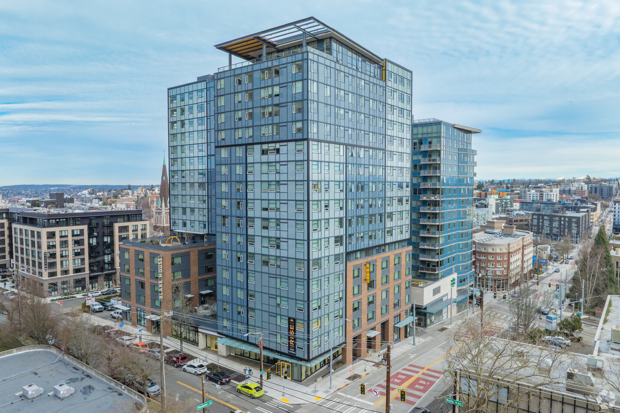 1400 Madison St, Seattle, WA for lease Primary Photo- Image 1 of 60