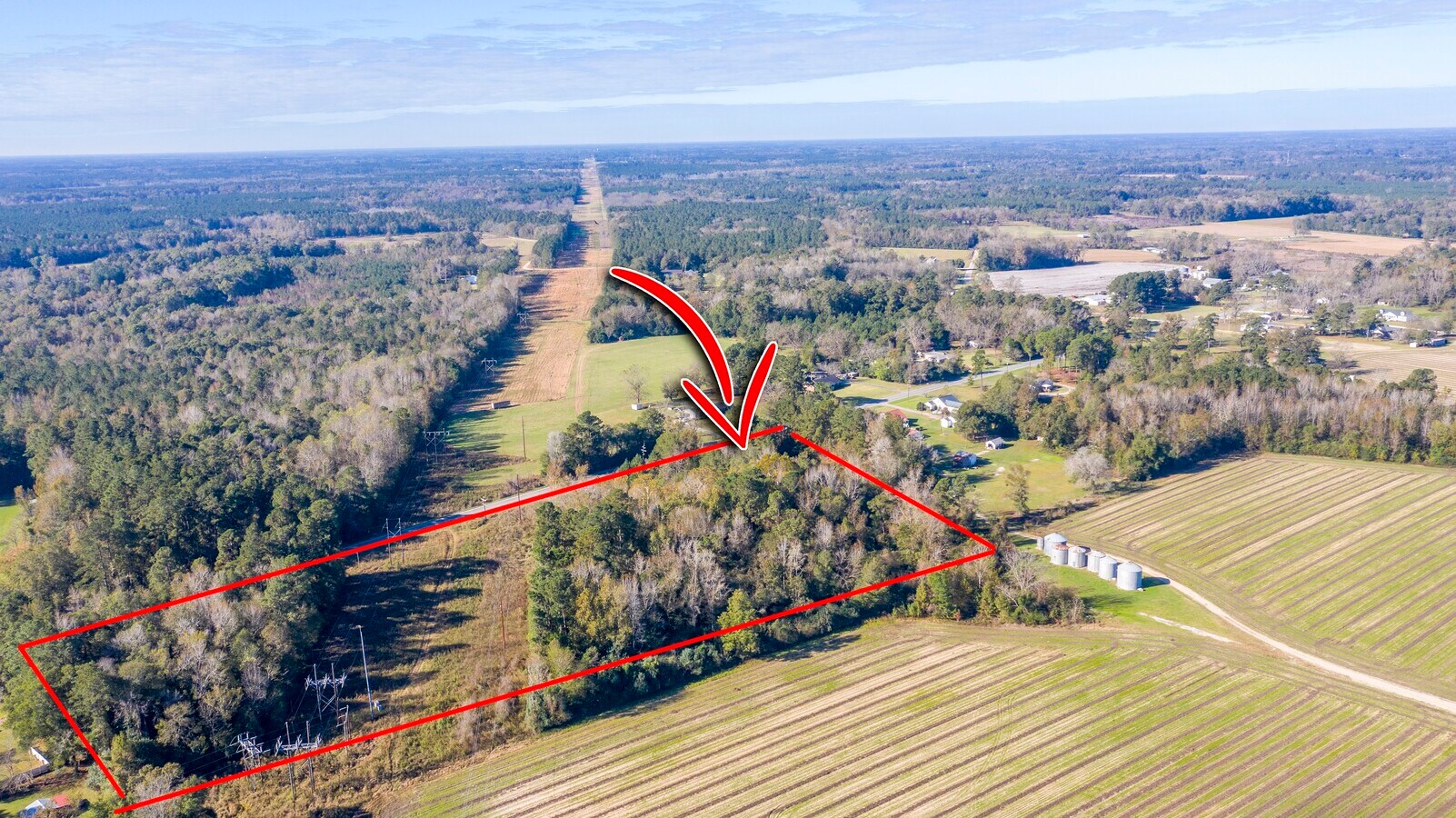 842 W Main St, Harleyville, SC 29448