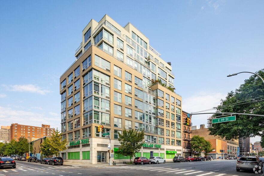 181 E 119th St, New York, NY for sale - Primary Photo - Image 1 of 1