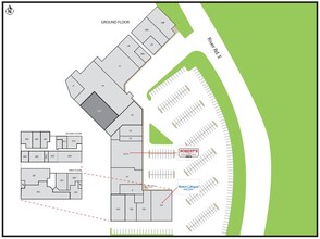 1601 River Rd E, Kitchener, ON for lease Site Plan- Image 1 of 1