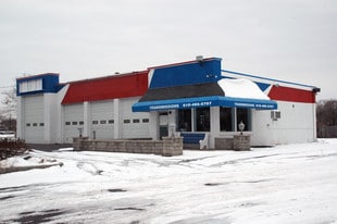 444 W Ridge Pike, Royersford PA - Automotive Property