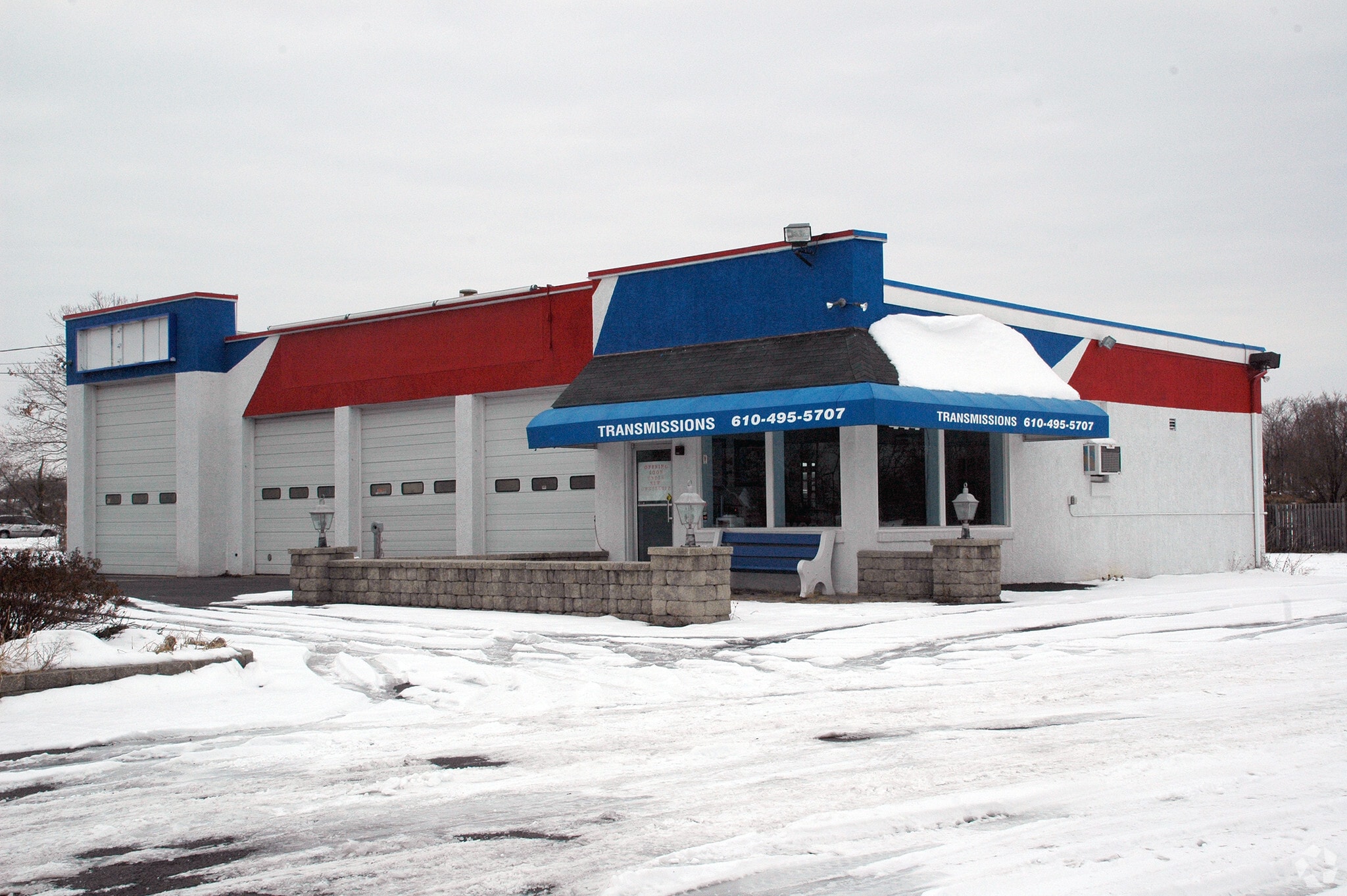 444 W Ridge Pike, Royersford, PA for sale Primary Photo- Image 1 of 6