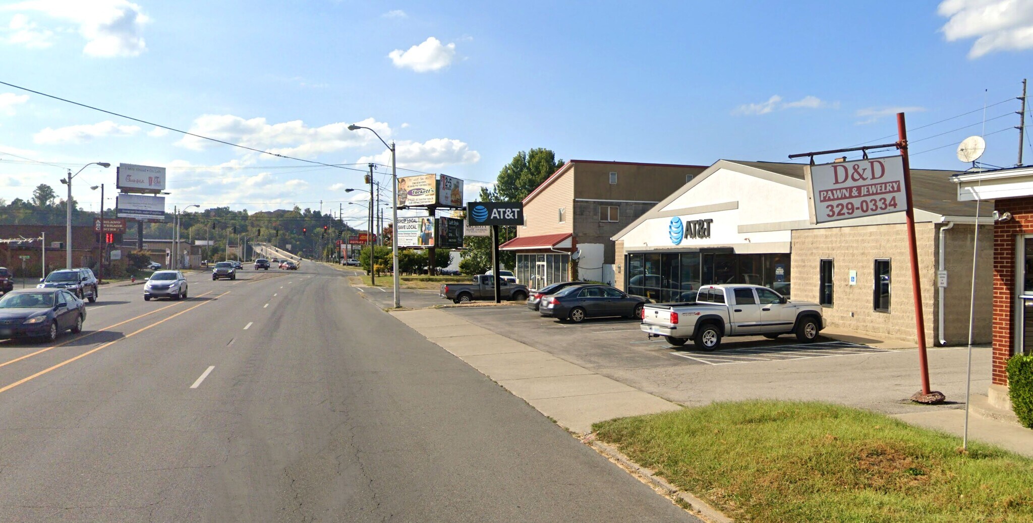 817 Winchester Ave, Ashland, KY 41101 Retail for Sale