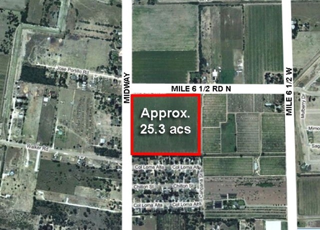 0 Midway Rd, Weslaco, TX for sale Primary Photo- Image 1 of 1