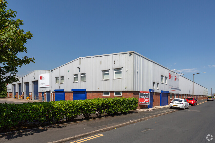 Demuth Way, Oldbury for lease - Primary Photo - Image 1 of 6