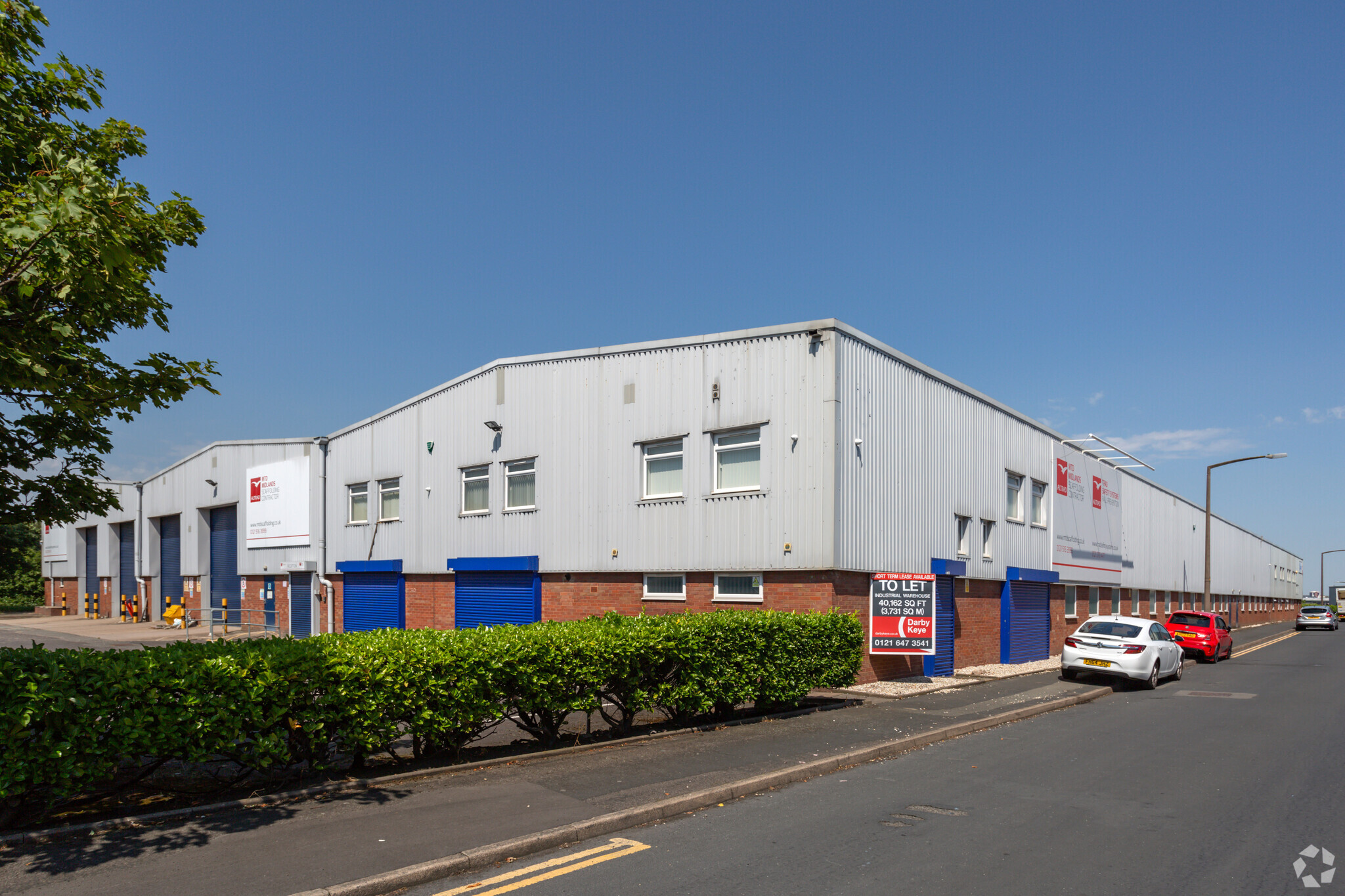 Demuth Way, Oldbury for lease Primary Photo- Image 1 of 7