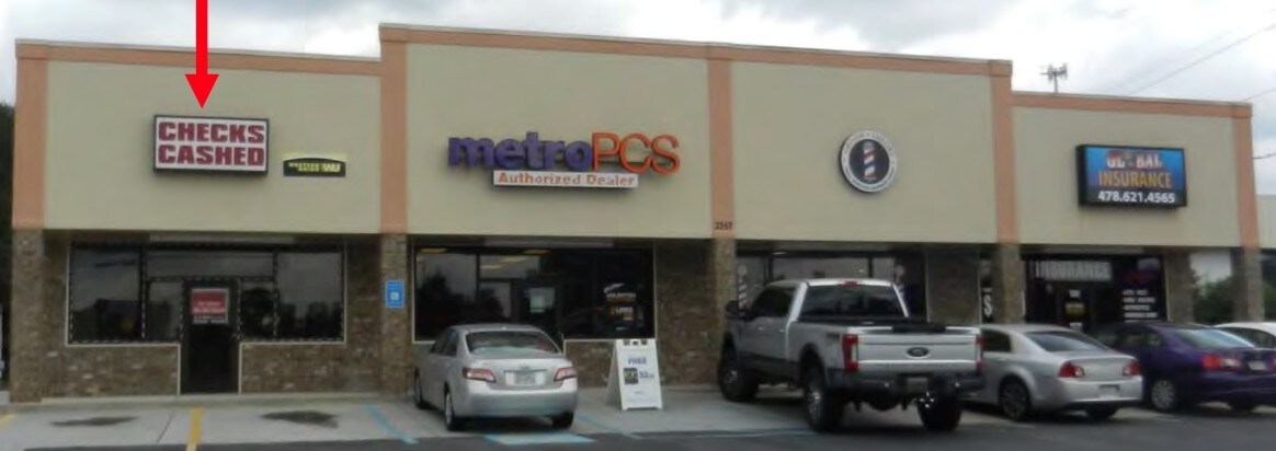 3357 Mercer University Dr, Macon, GA for sale Primary Photo- Image 1 of 1