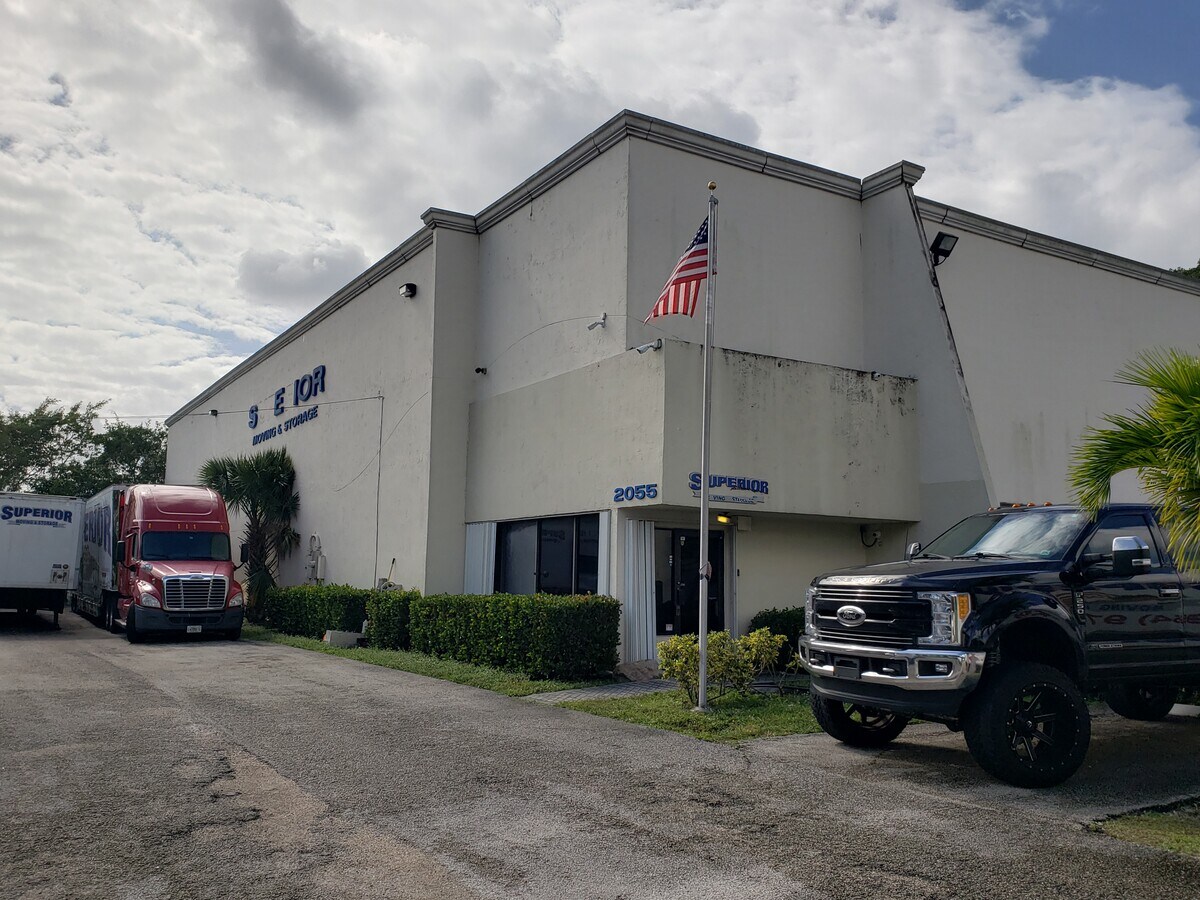 Superior Moving And Storage Pompano Beach Fl Dandk Organizer