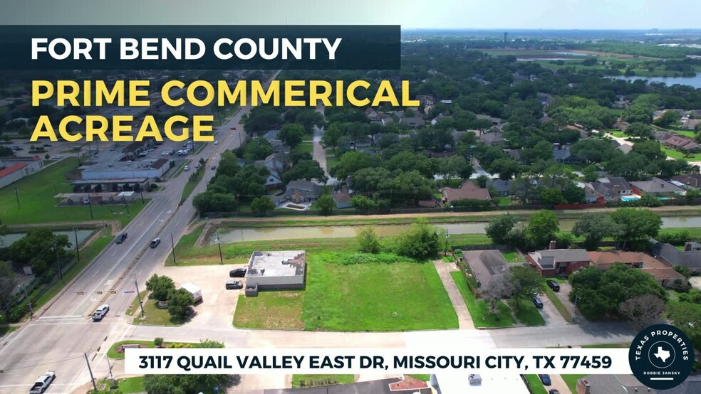 3117 Quail Valley East Drive, Missouri City, TX for sale - Commercial Listing Video - Image 2 of 19