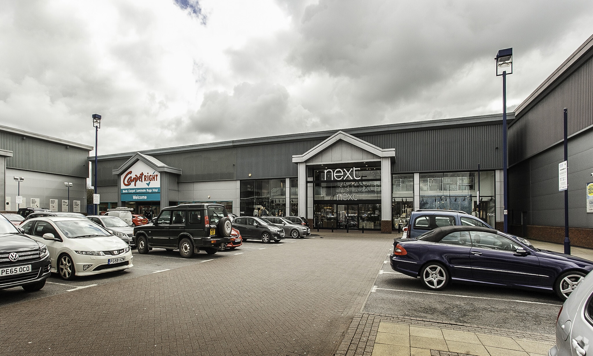 Brunel Rd, Macclesfield for sale Primary Photo- Image 1 of 1