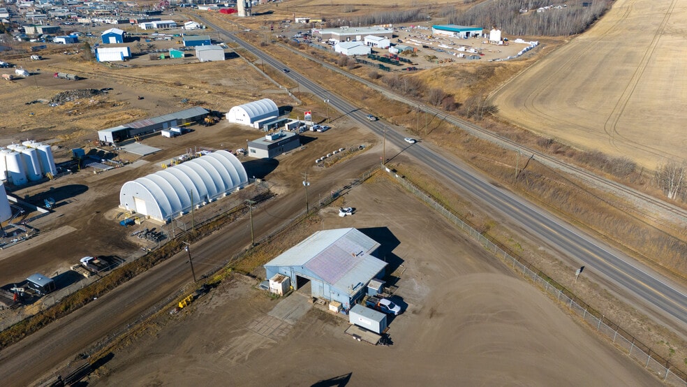 10832 4 St, Dawson Creek, BC for sale - Building Photo - Image 3 of 3