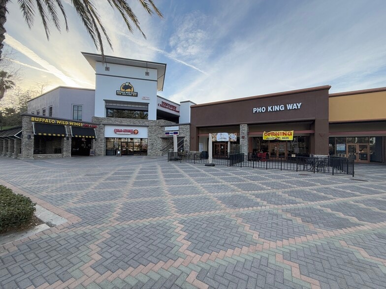 26601-26851 Aliso Creek Rd, Aliso Viejo, CA for lease - Building Photo - Image 2 of 9
