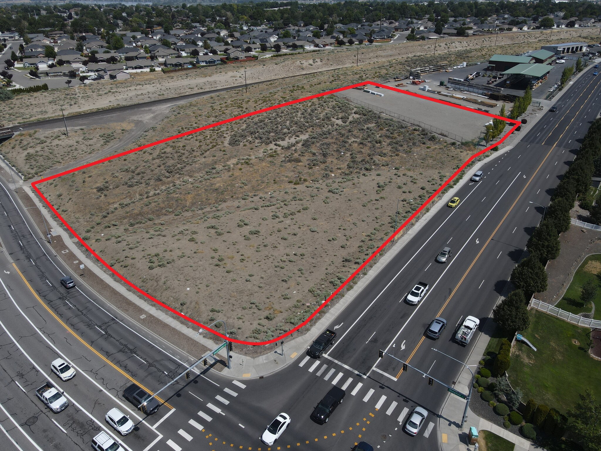 8840 Clearwater ave, Kennewick, WA for lease Primary Photo- Image 1 of 7