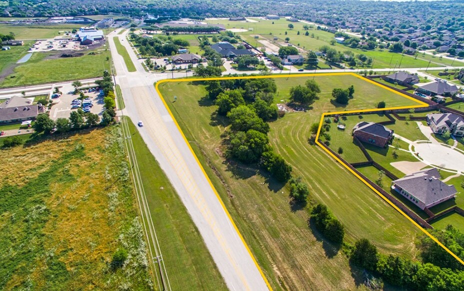 8409 Chiesa Rd, Rowlett, TX for sale Building Photo- Image 1 of 1