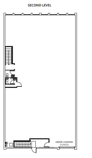 1862 Franklin St, Vancouver, BC for lease Floor Plan- Image 1 of 1