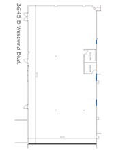 3601-3645 Westwind Blvd, Santa Rosa, CA for lease Site Plan- Image 1 of 1