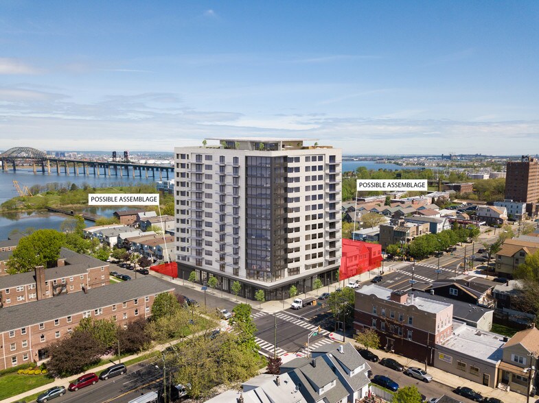 1169 Kennedy Blvd, Bayonne, NJ for sale - Building Photo - Image 1 of 1