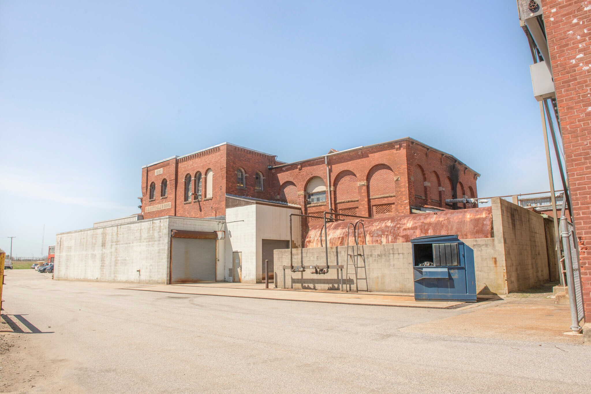 100 Mechanic St, Pawcatuck, CT 06379 Industrial for Lease