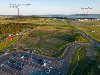More details for Inverness Airport Train, Inverness - Land for Sale