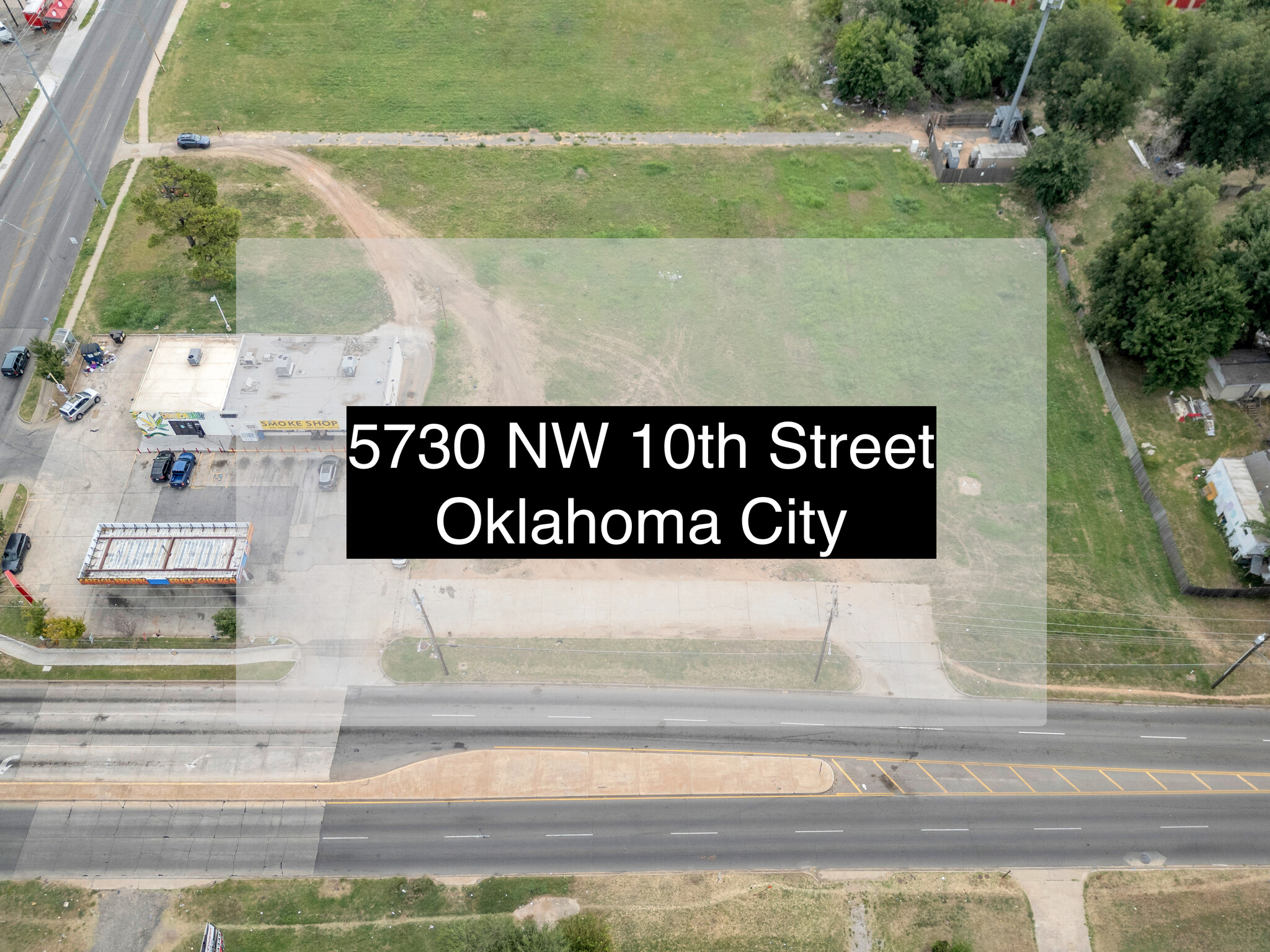 5730 NW 10th St, Oklahoma City, OK for sale Building Photo- Image 1 of 8