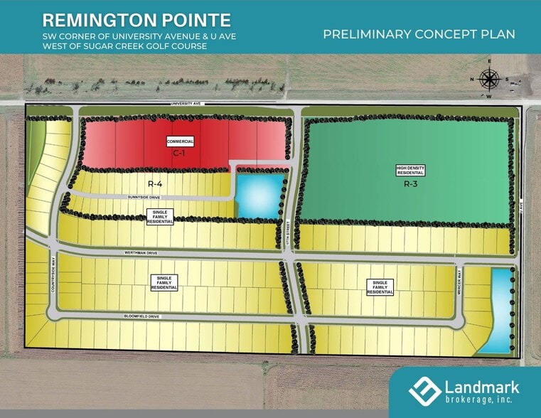 University Ave, Waukee, IA for sale - Building Photo - Image 2 of 6