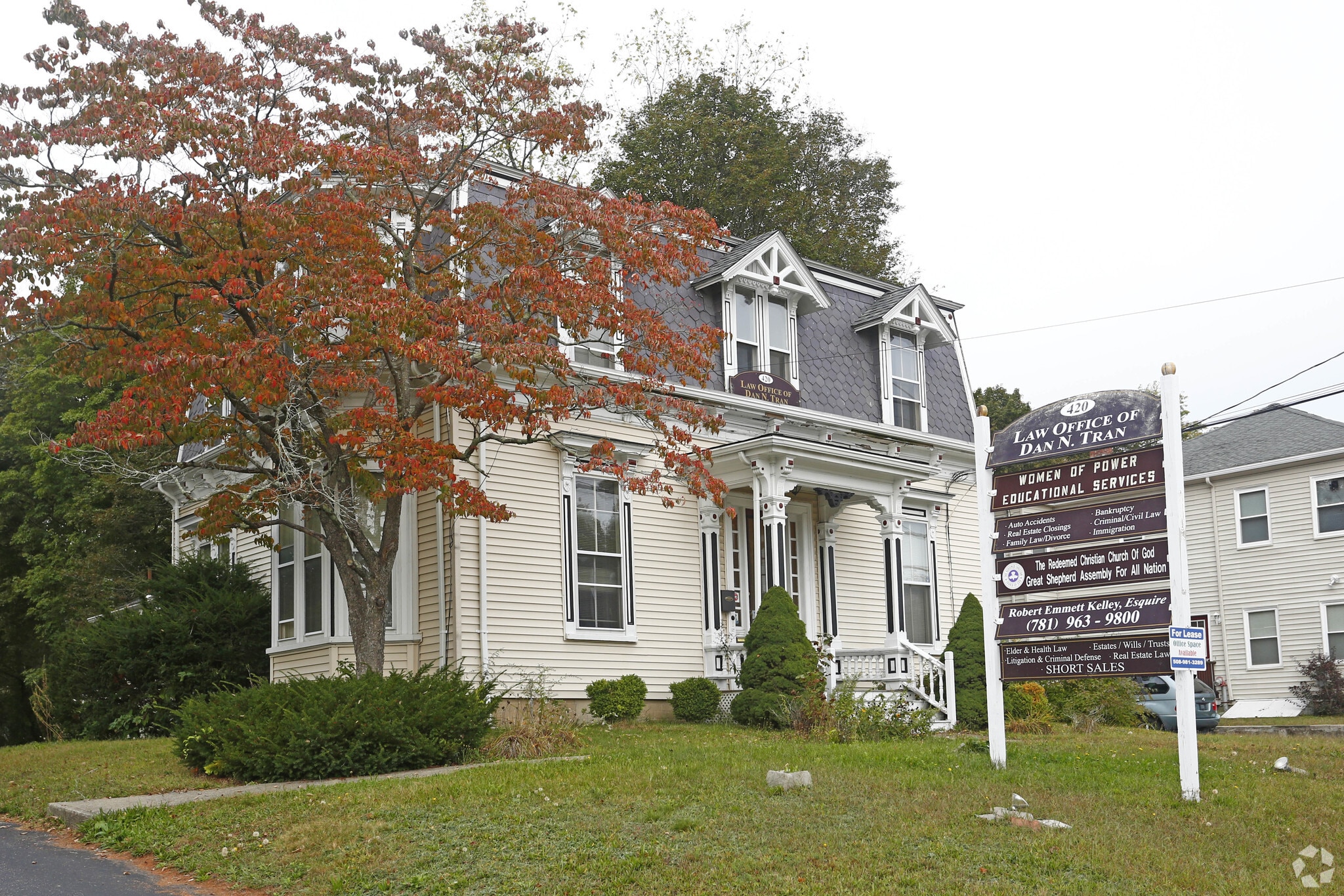 420 N Main St, Randolph, MA for sale Primary Photo- Image 1 of 1