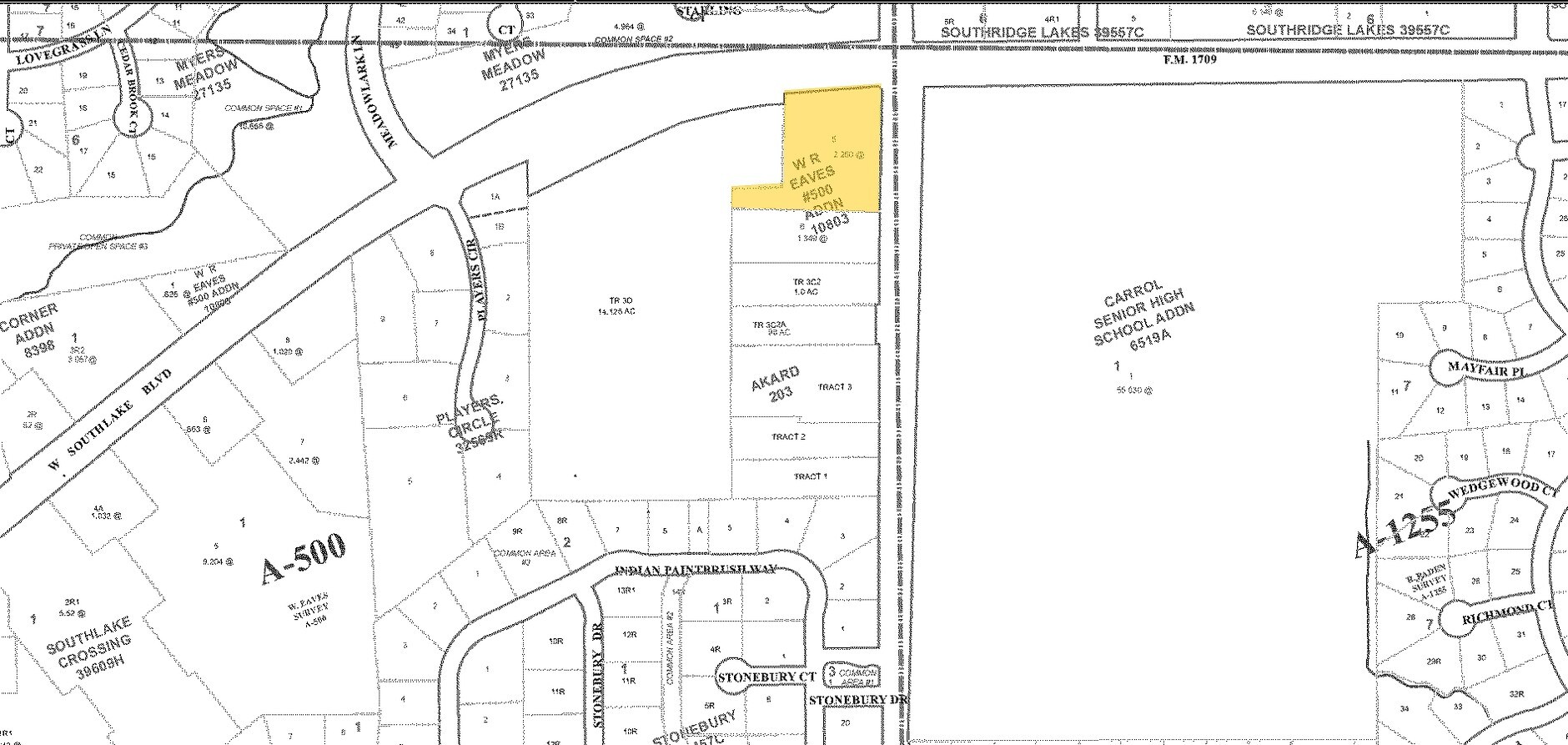 1701 W Southlake Blvd, Southlake, TX 76092