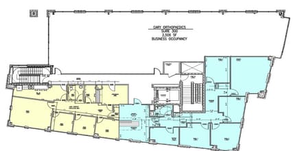101 Lattner Ct, Morrisville, NC for lease Interior Photo- Image 1 of 14
