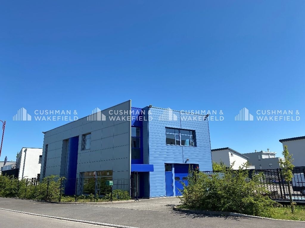 Office in Entzheim for sale Building Photo- Image 1 of 13