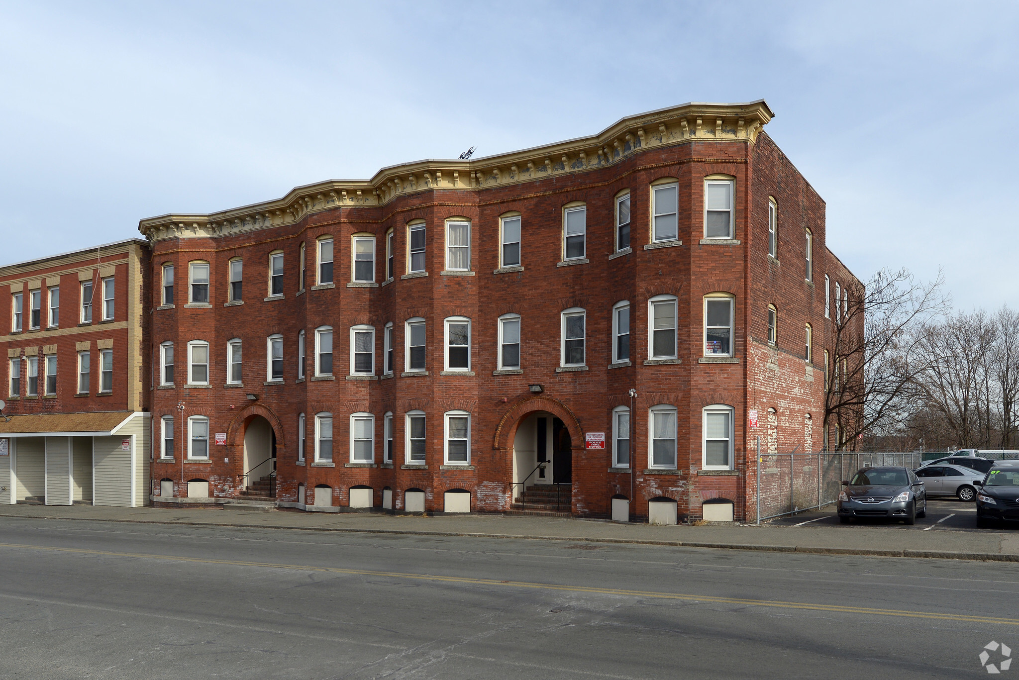 193-197 N Main St, Brockton, MA for sale Primary Photo- Image 1 of 1