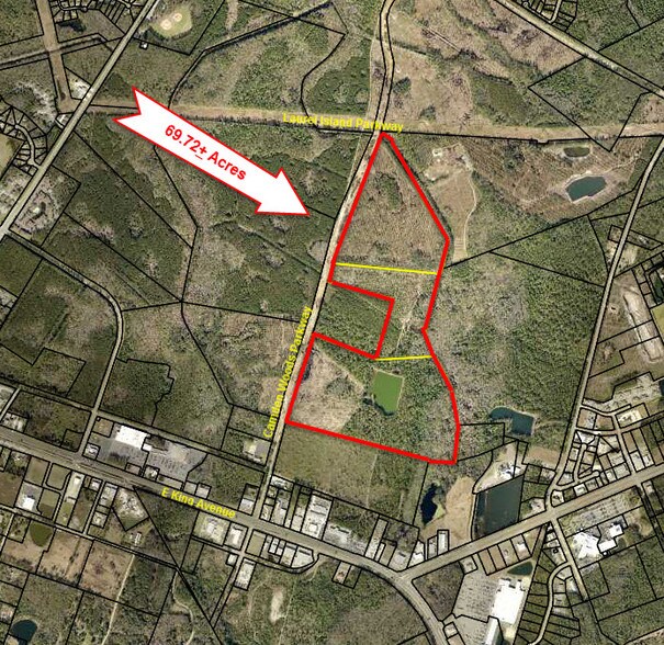 Camden Woods Pky, Kingsland, GA for sale - Other - Image 1 of 1