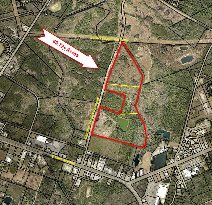 Camden Woods Pky, Kingsland, GA for sale Other- Image 1 of 1
