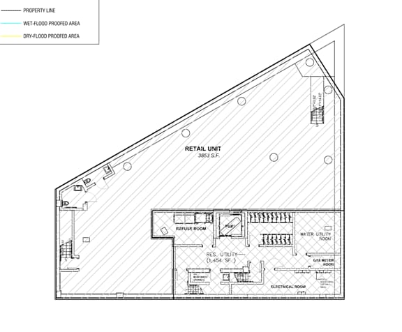 4305 Crescent St, Long Island City, NY for lease - Building Photo - Image 3 of 3