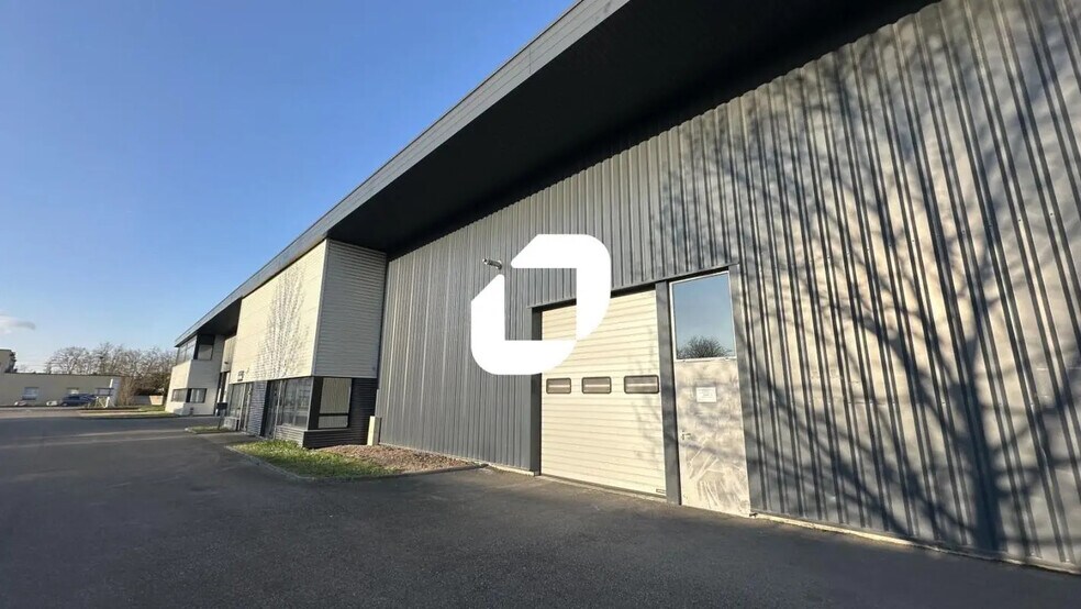 12 Rue Forlen, Geispolsheim for lease - Building Photo - Image 1 of 24